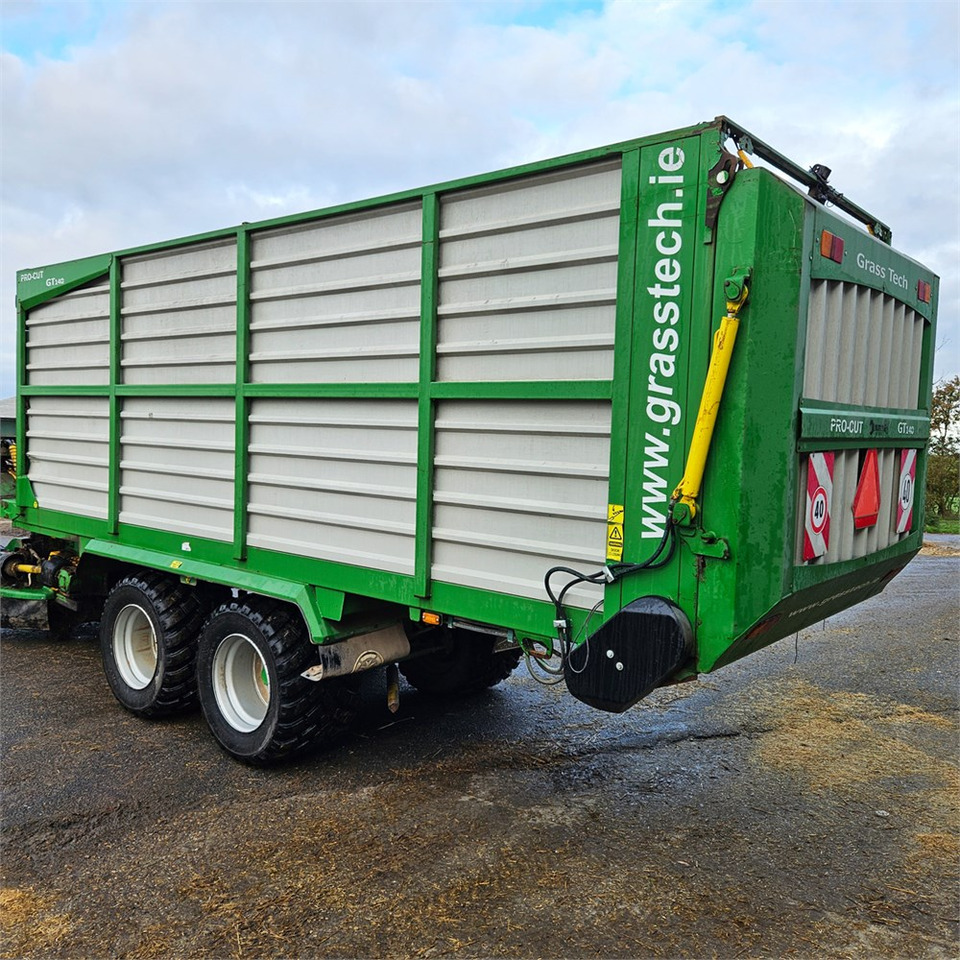 Grasstech GT140 - Техника для сенозаготовки: фото 2 Grasstech GT140 - Техника для сенозаготовки: фото 2