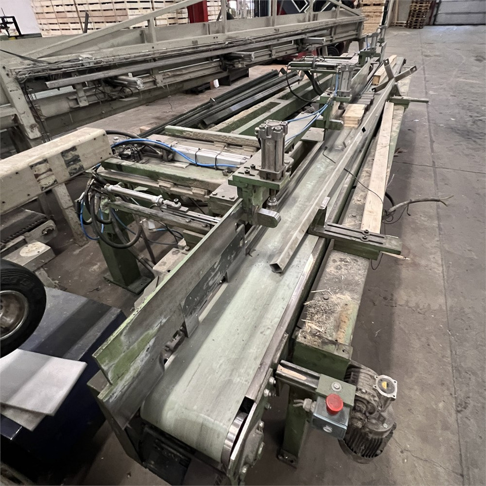 GreCon Dimter OptiCut 704 R - Станок: фото 4 GreCon Dimter OptiCut 704 R - Станок: фото 4