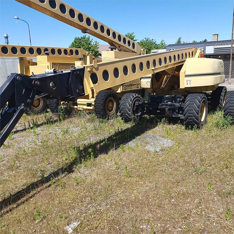 Grove MZ72 DXT - Телескопический подъемник: фото 2 Grove MZ72 DXT - Телескопический подъемник: фото 2