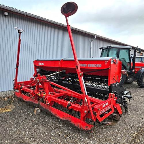 HE-VA Doublet - Посевная техника: фото 2 HE-VA Doublet - Посевная техника: фото 2