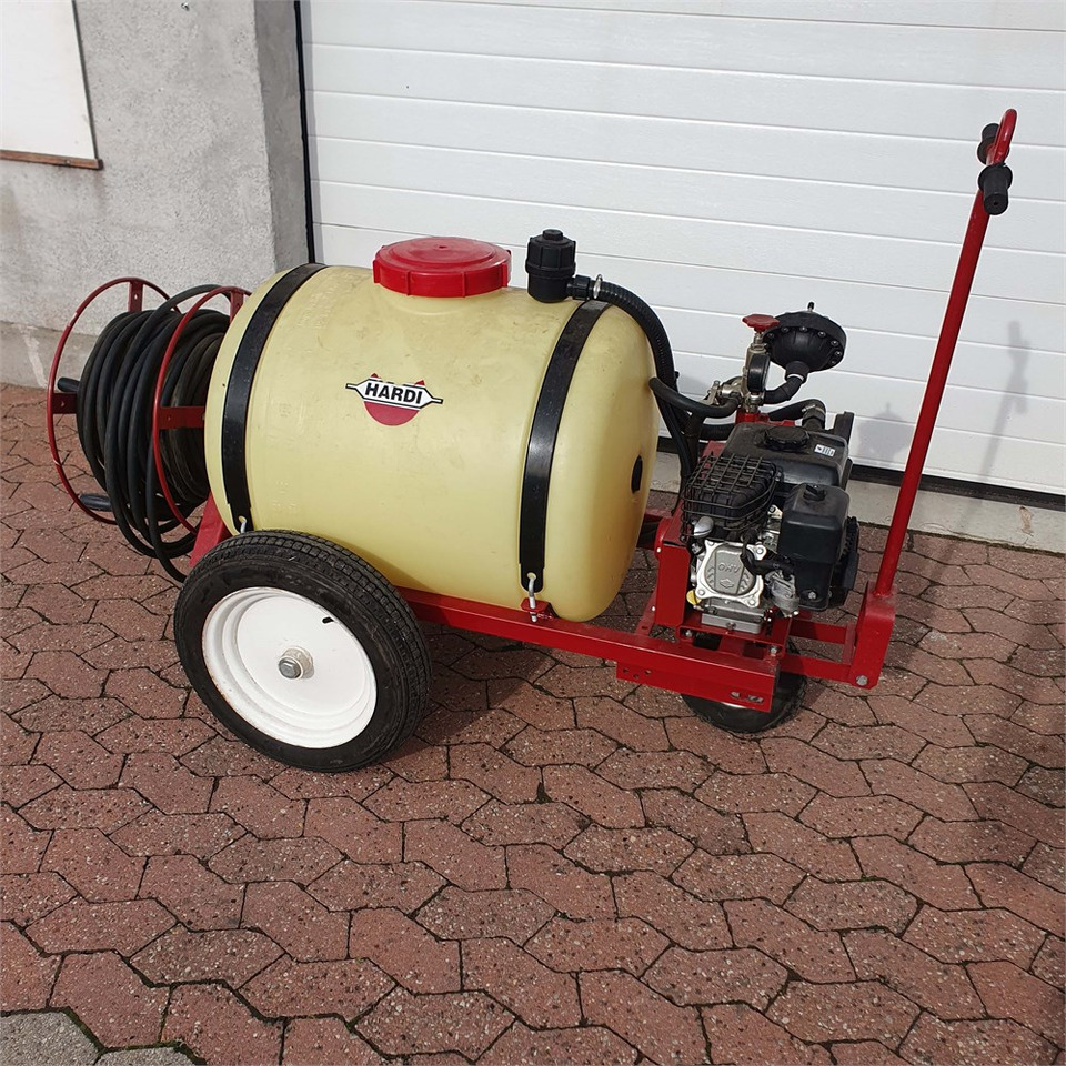 Hardi TR3-200 - Опрыскиватель: фото 4 Hardi TR3-200 - Опрыскиватель: фото 4