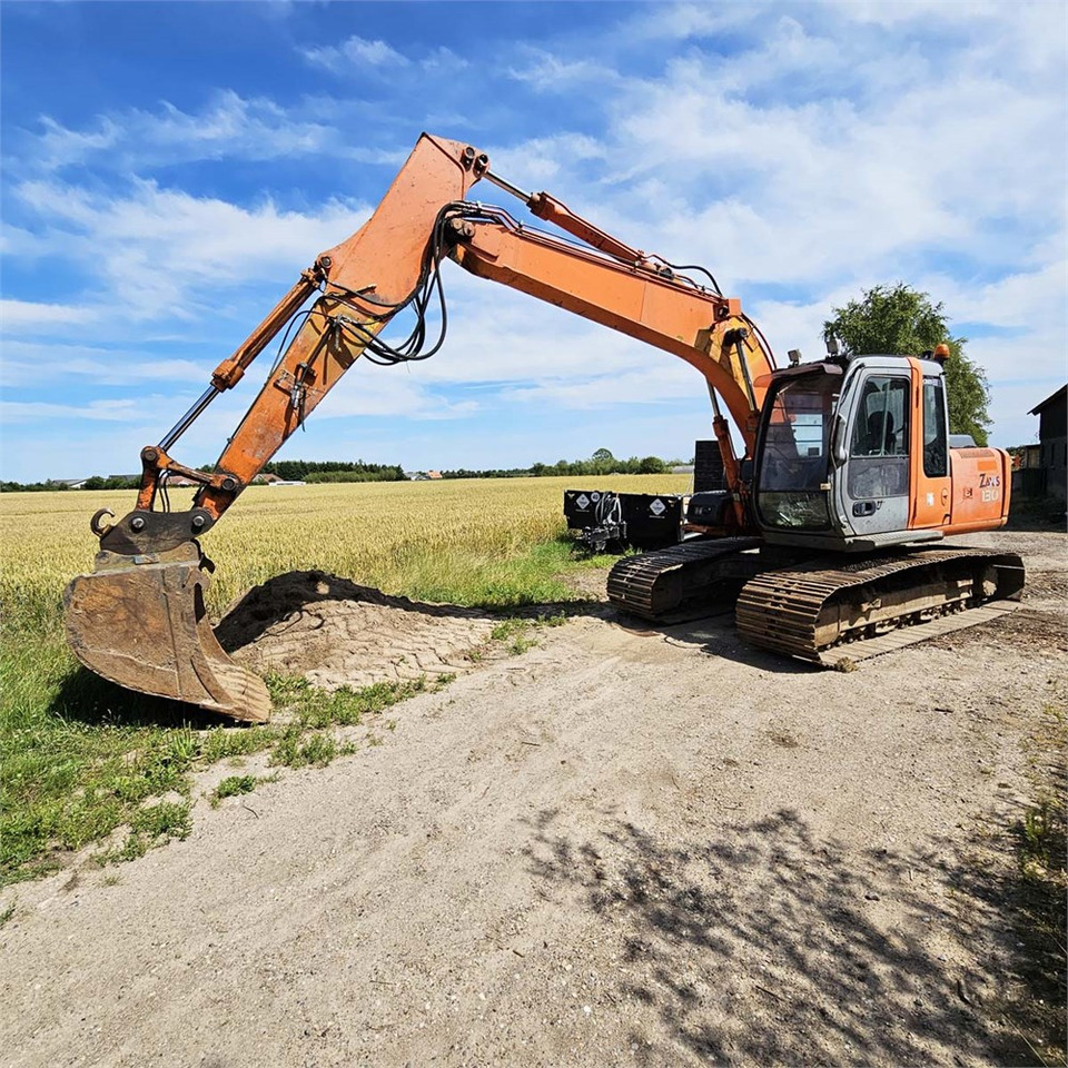 Hitachi ZX130 LCN Zaxis - Гусеничный экскаватор: фото 3 Hitachi ZX130 LCN Zaxis - Гусеничный экскаватор: фото 3