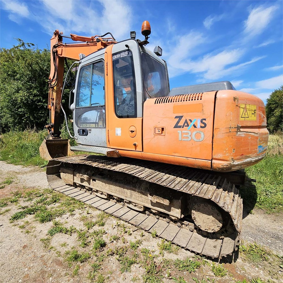 Hitachi ZX130 LCN Zaxis - Гусеничный экскаватор: фото 4 Hitachi ZX130 LCN Zaxis - Гусеничный экскаватор: фото 4