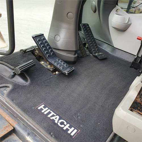 Колёсный экскаватор Hitachi ZX145 WT-6: фото 25