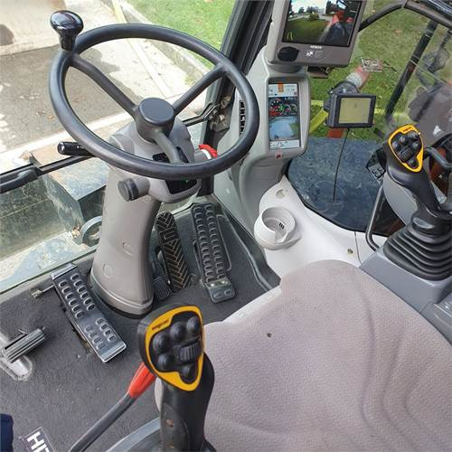 Колёсный экскаватор Hitachi ZX145 WT-6: фото 21