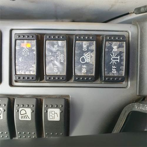 Колёсный экскаватор Hitachi ZX145 WT-6: фото 34