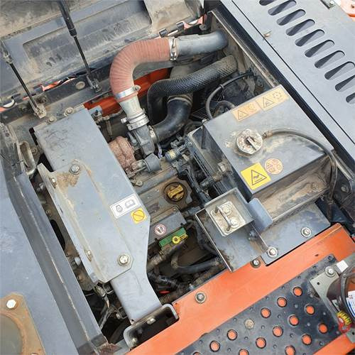 Колёсный экскаватор Hitachi ZX145 WT-6: фото 43