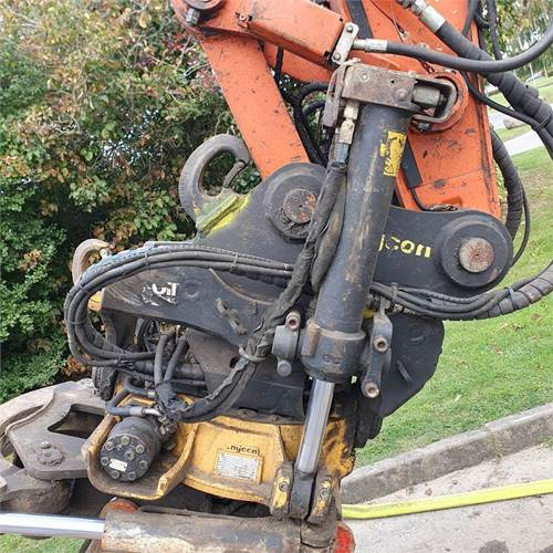 Колёсный экскаватор Hitachi ZX145 WT-6: фото 48