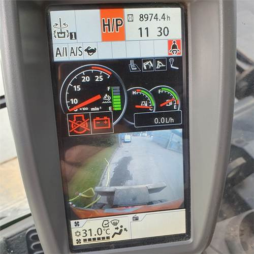 Колёсный экскаватор Hitachi ZX145 WT-6: фото 32