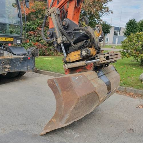 Колёсный экскаватор Hitachi ZX145 WT-6: фото 46
