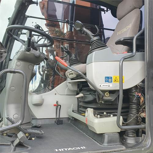 Колёсный экскаватор Hitachi ZX145 WT-6: фото 20