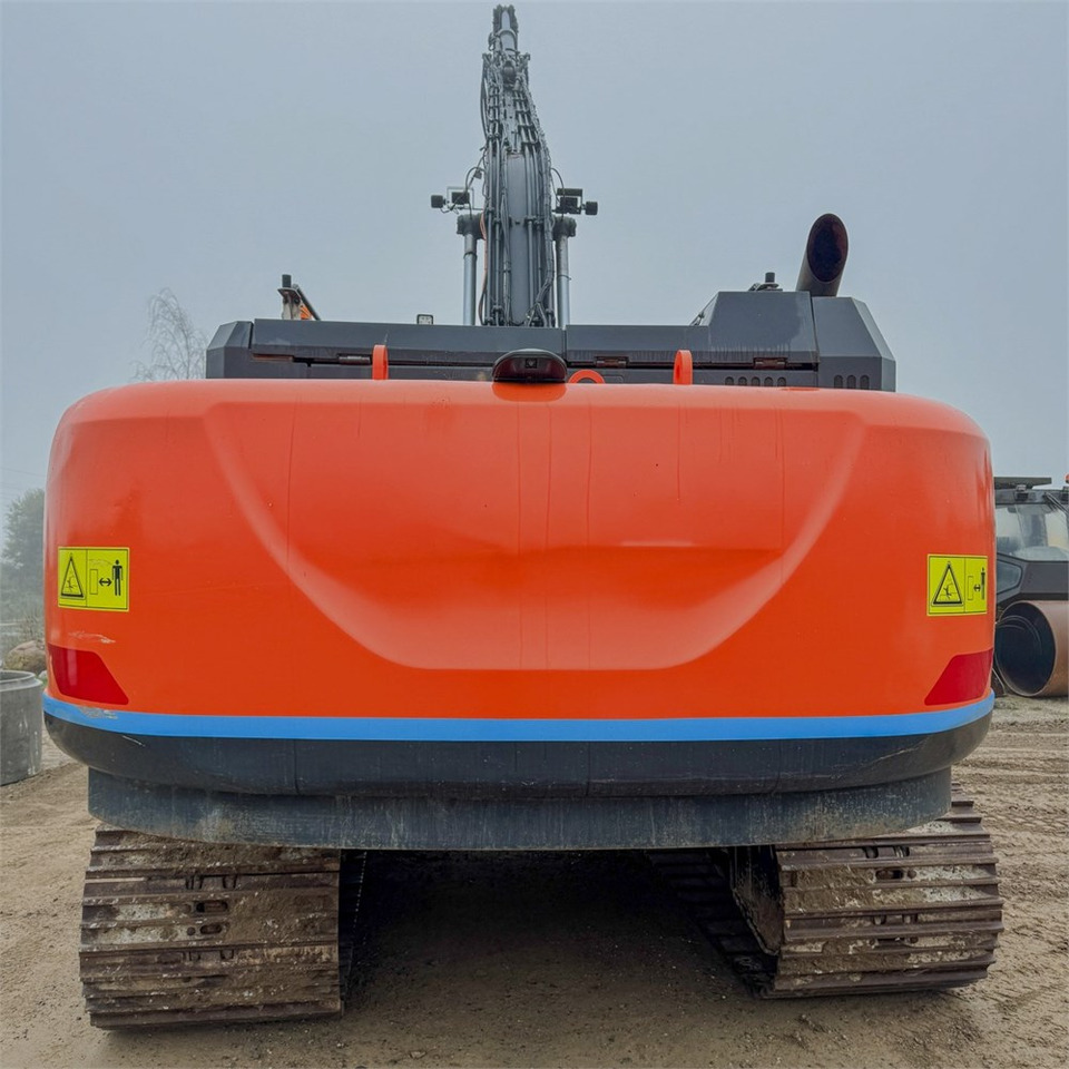 Hitachi ZX350 LC-6 - Гусеничный экскаватор: фото 5 Hitachi ZX350 LC-6 - Гусеничный экскаватор: фото 5