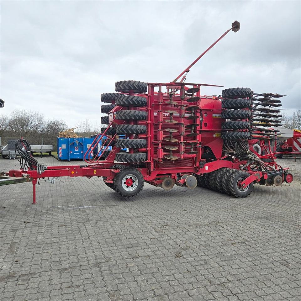 Horsch PRONTO 6 DC PPF - Посевная техника: фото 2 Horsch PRONTO 6 DC PPF - Посевная техника: фото 2