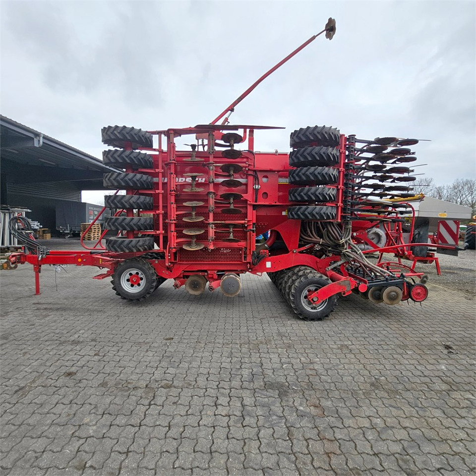 Horsch PRONTO 6 DC PPF - Посевная техника: фото 3 Horsch PRONTO 6 DC PPF - Посевная техника: фото 3