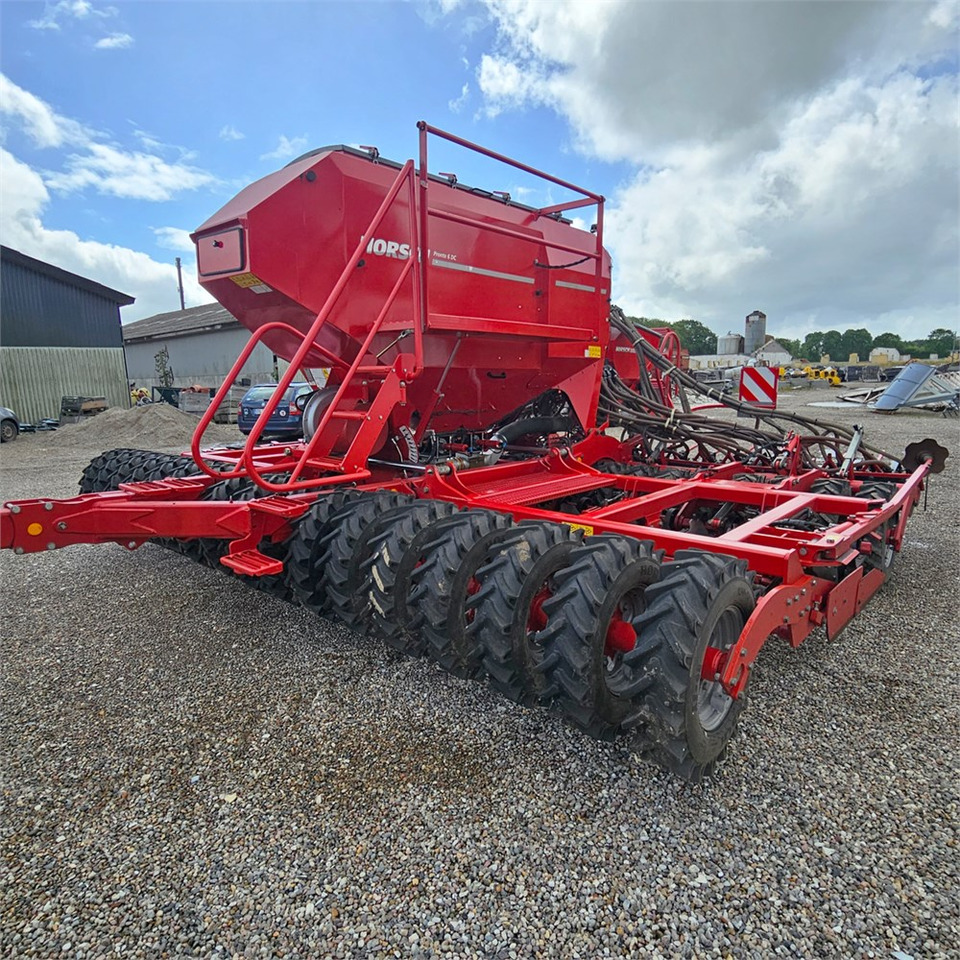 Horsch Pronto 6 DC - Посевная техника: фото 2 Horsch Pronto 6 DC - Посевная техника: фото 2