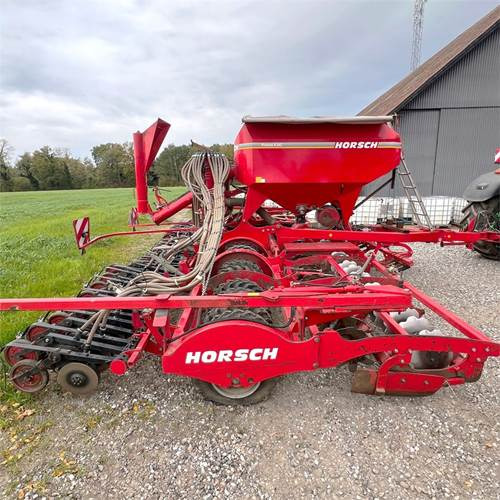 Horsch Pronto 8 DC - Посевная техника: фото 2 Horsch Pronto 8 DC - Посевная техника: фото 2