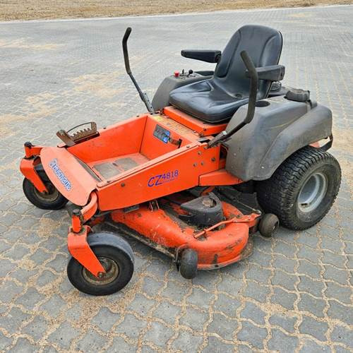Husqvarna 968999228 CZ4818 Consumer Z - Газонокосилка: фото 1 Husqvarna 968999228 CZ4818 Consumer Z - Газонокосилка: фото 1