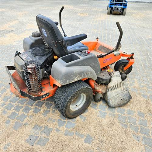 Husqvarna 968999228 CZ4818 Consumer Z - Газонокосилка: фото 5 Husqvarna 968999228 CZ4818 Consumer Z - Газонокосилка: фото 5