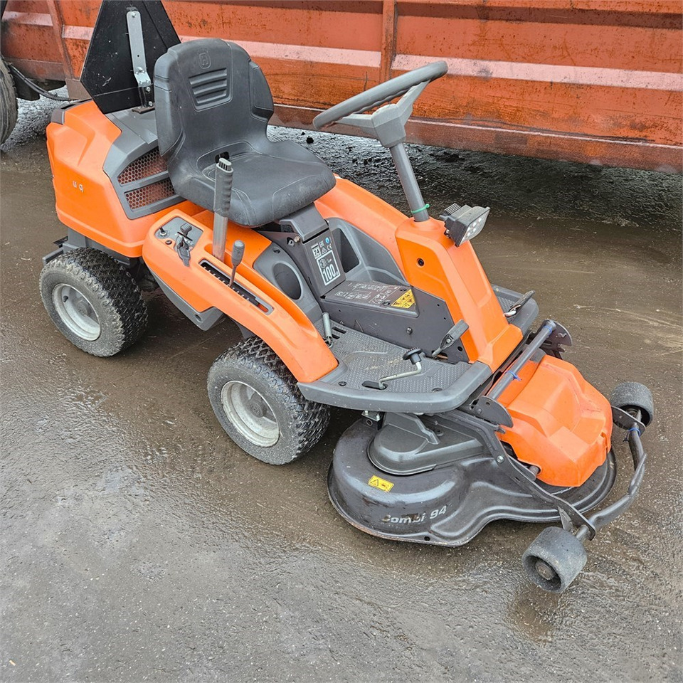 Husqvarna R213C - Газонокосилка: фото 2 Husqvarna R213C - Газонокосилка: фото 2