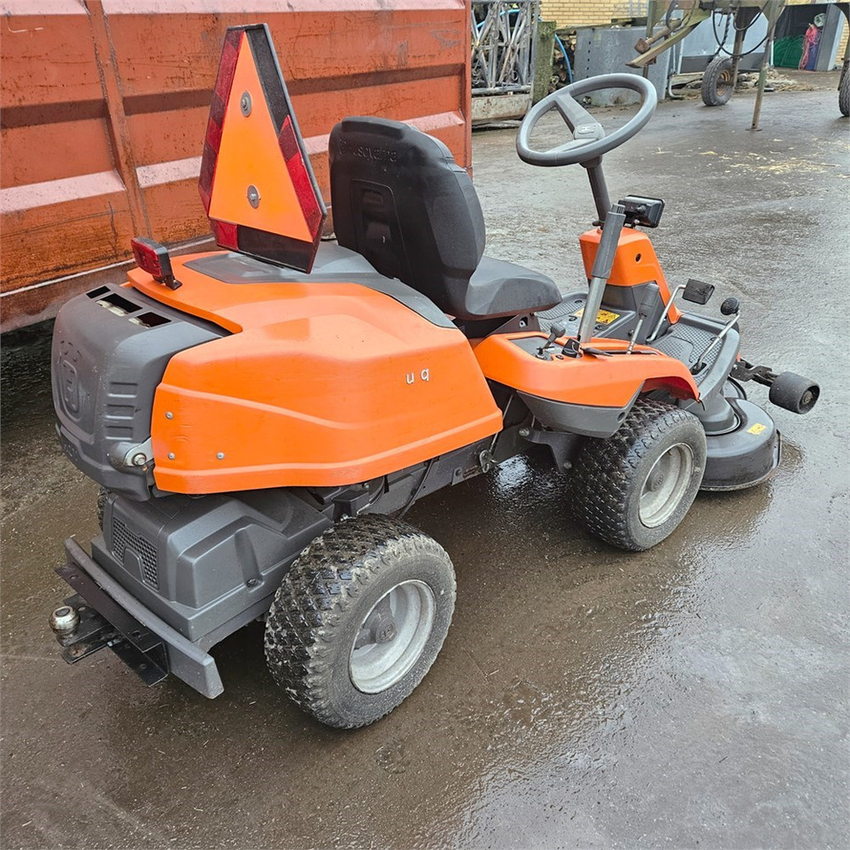 Husqvarna R213C - Газонокосилка: фото 4 Husqvarna R213C - Газонокосилка: фото 4