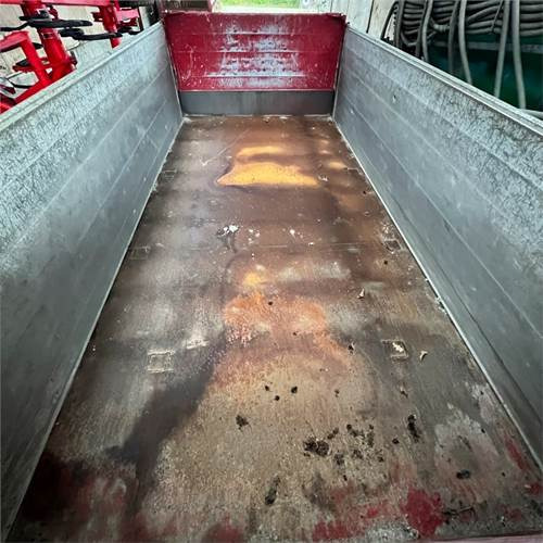 Hvamø 2530 Tipvogn/Tipper - Сельскохозяйственный прицеп-самосвал: фото 5 Hvamø 2530 Tipvogn/Tipper - Сельскохозяйственный прицеп-самосвал: фото 5