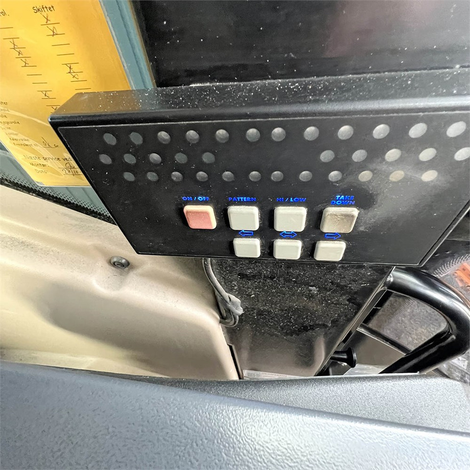 Колёсный экскаватор Hydrema MX16: фото 44 Колёсный экскаватор Hydrema MX16: фото 44