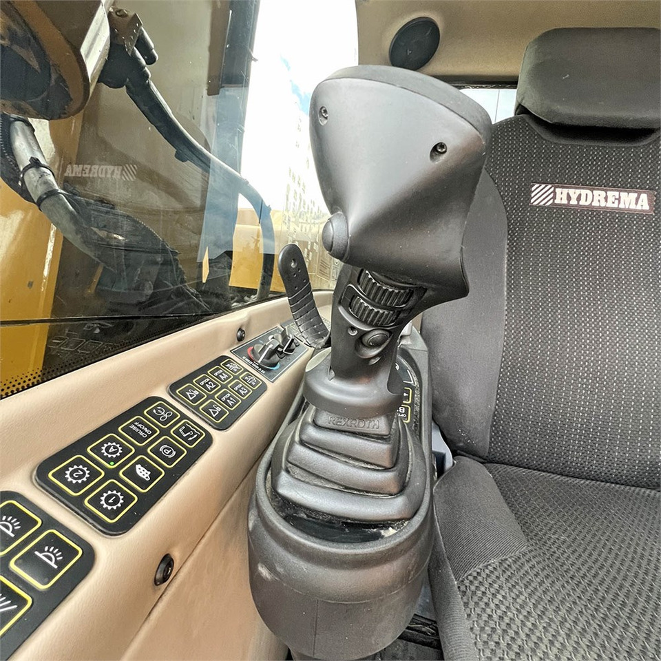 Колёсный экскаватор Hydrema MX16: фото 39 Колёсный экскаватор Hydrema MX16: фото 39