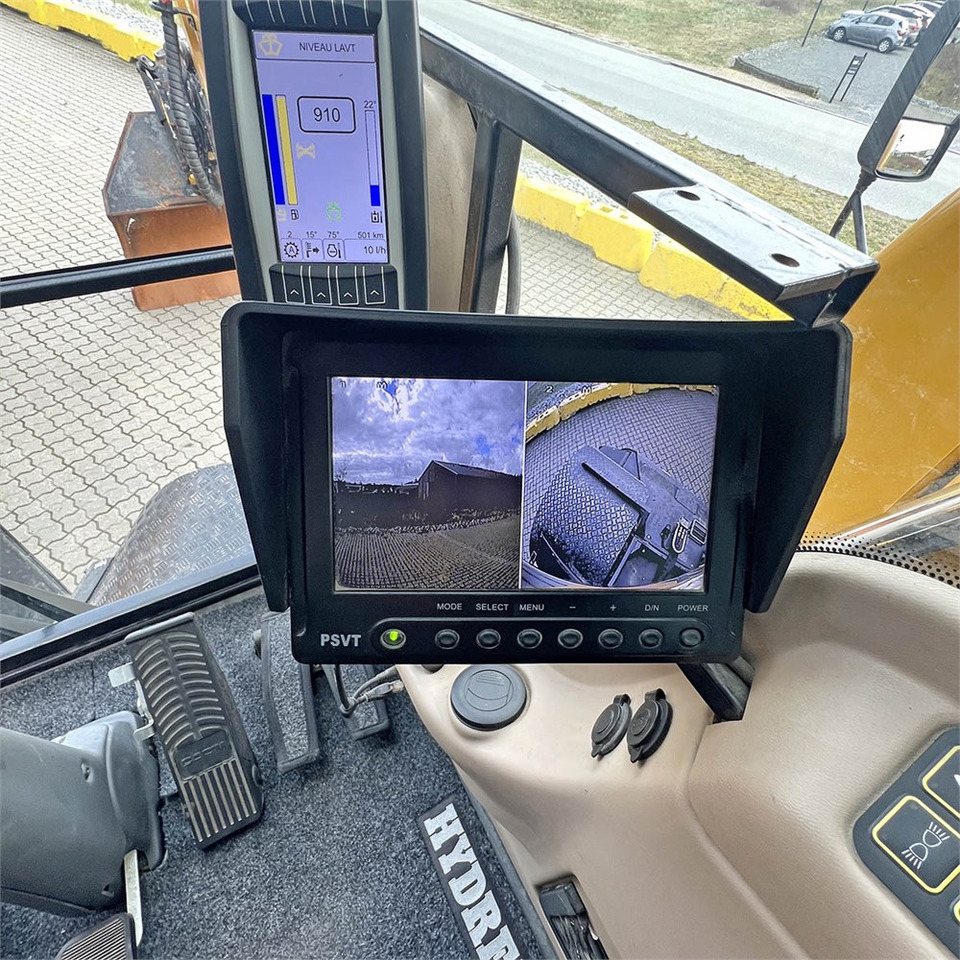 Колёсный экскаватор Hydrema MX16: фото 42 Колёсный экскаватор Hydrema MX16: фото 42