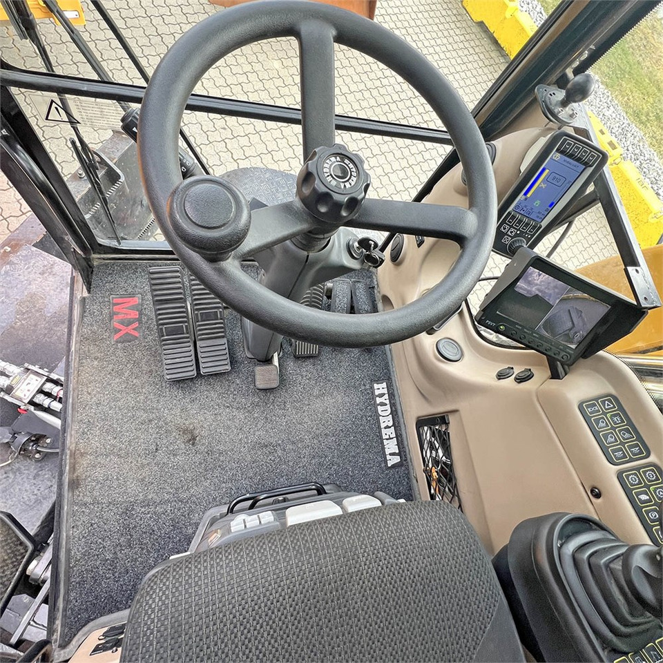 Колёсный экскаватор Hydrema MX16: фото 36 Колёсный экскаватор Hydrema MX16: фото 36