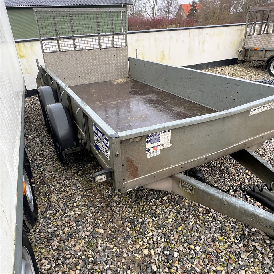 Прицеп для легкового автомобиля Ifor Williams GD105: фото 8 Прицеп для легкового автомобиля Ifor Williams GD105: фото 8