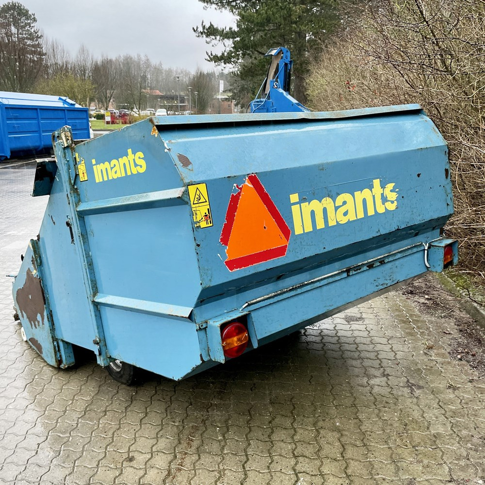 Imants V 170 + VV170 - Картофельная техника: фото 2 Imants V 170 + VV170 - Картофельная техника: фото 2