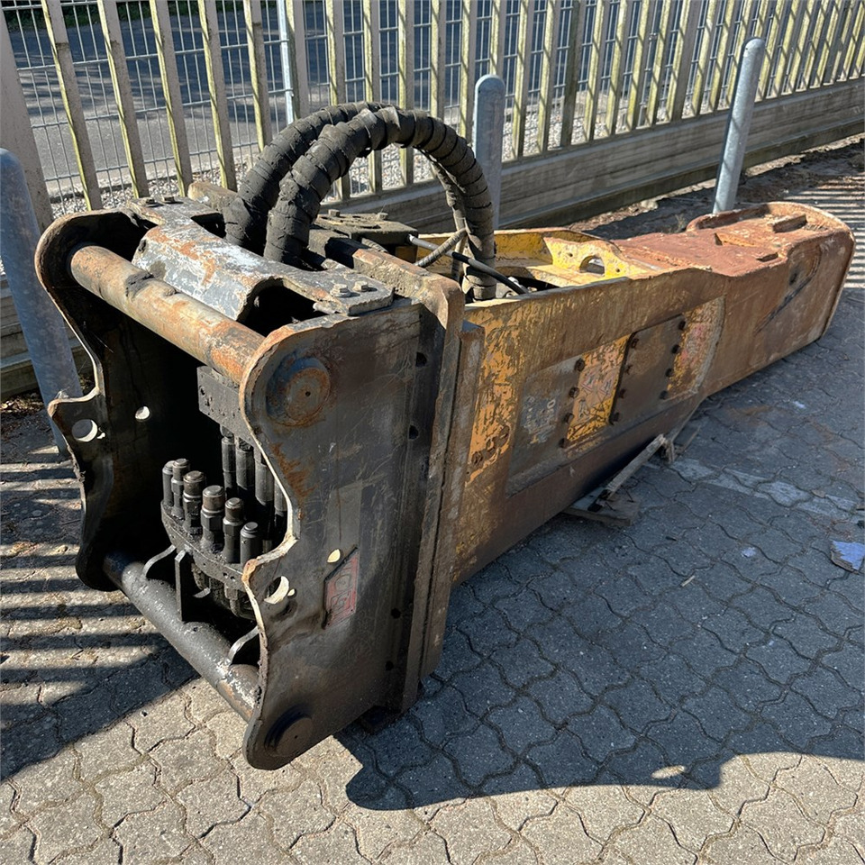 Indeco HP5000 - Гидромолот: фото 5 Indeco HP5000 - Гидромолот: фото 5