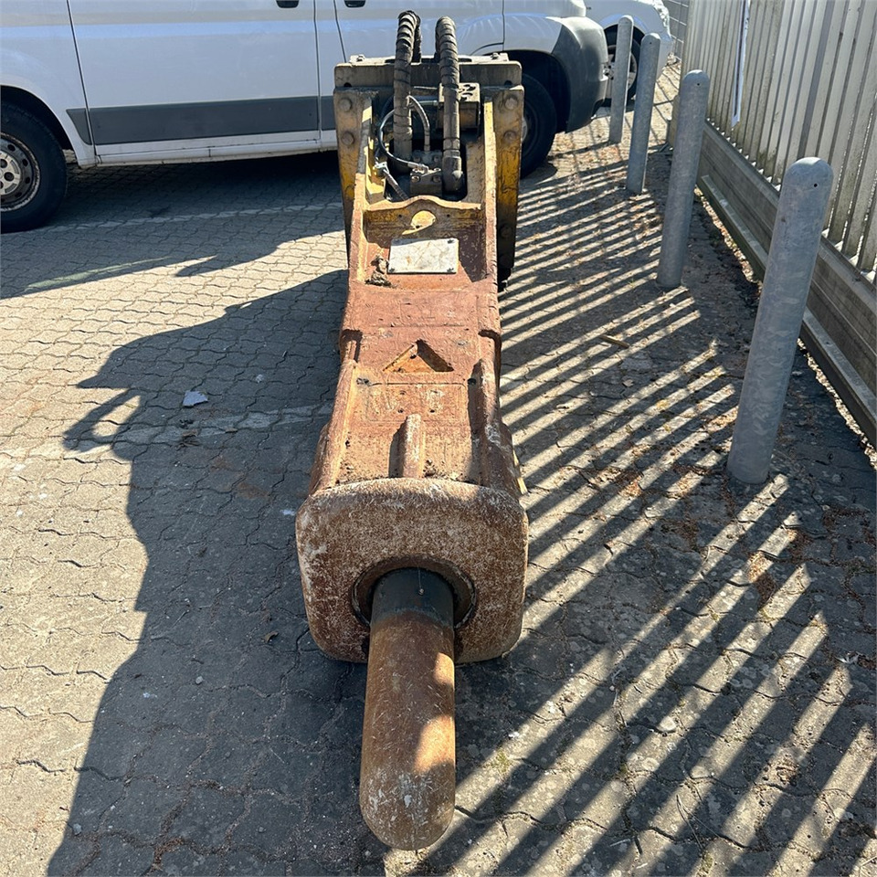 Indeco HP5000 - Гидромолот: фото 2 Indeco HP5000 - Гидромолот: фото 2