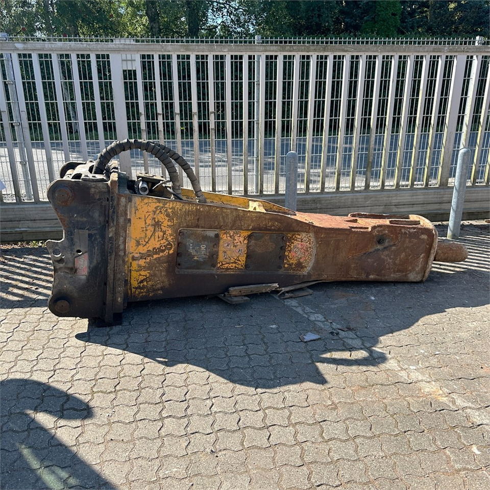 Indeco HP5000 - Гидромолот: фото 4 Indeco HP5000 - Гидромолот: фото 4