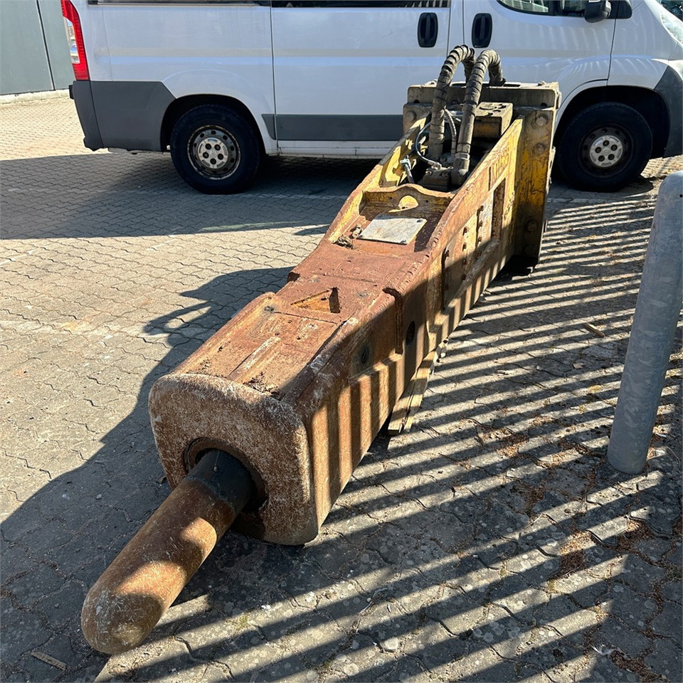 Indeco HP5000 - Гидромолот: фото 1 Indeco HP5000 - Гидромолот: фото 1