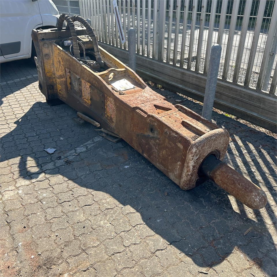 Indeco HP5000 - Гидромолот: фото 3 Indeco HP5000 - Гидромолот: фото 3