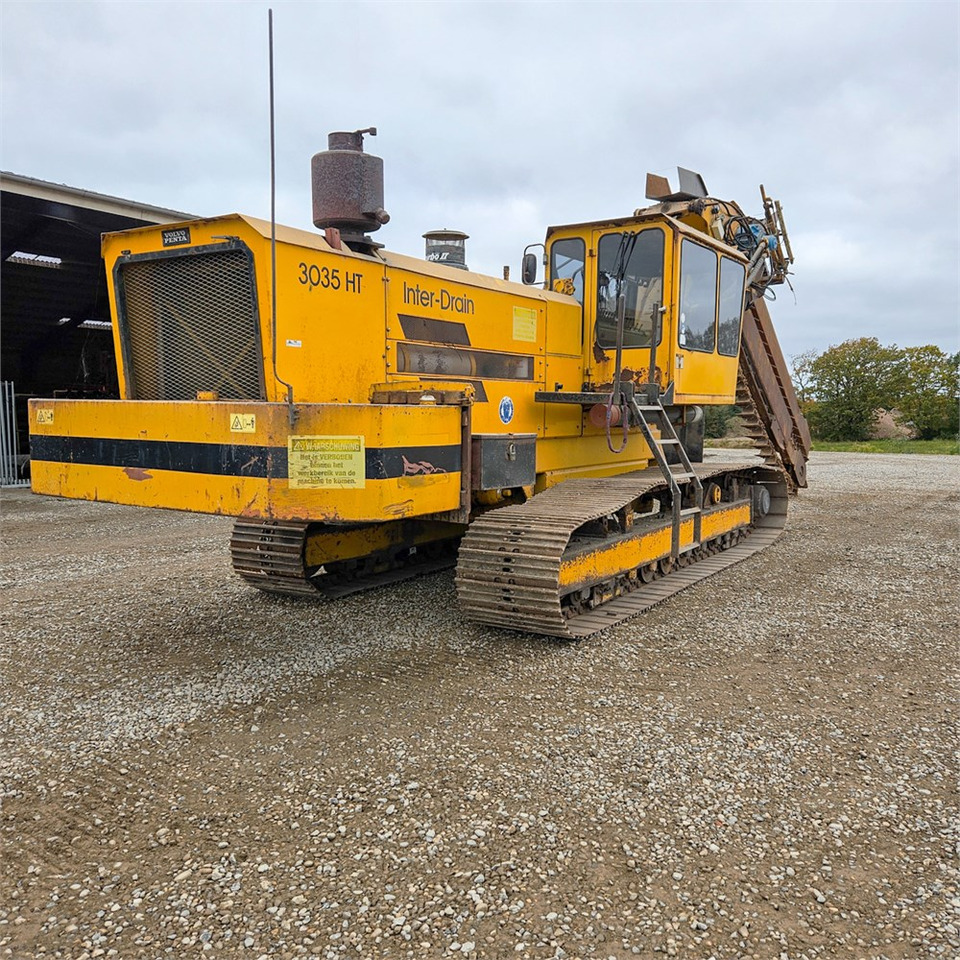 Inter-Drain 3035 HT - Траншеекопатель: фото 5 Inter-Drain 3035 HT - Траншеекопатель: фото 5