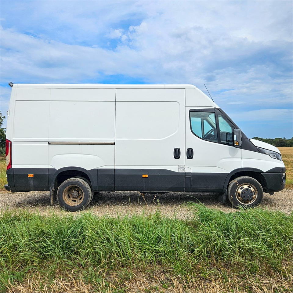 Iveco DAILY - Цельнометаллический фургон: фото 3 Iveco DAILY - Цельнометаллический фургон: фото 3