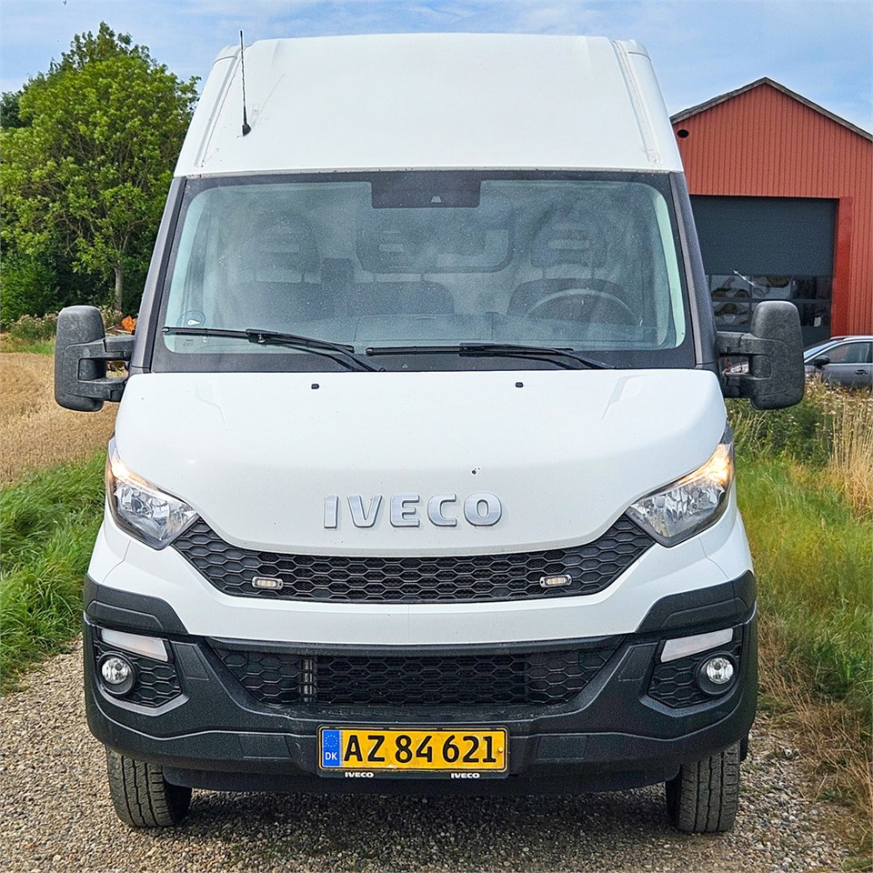 Iveco DAILY - Цельнометаллический фургон: фото 2 Iveco DAILY - Цельнометаллический фургон: фото 2
