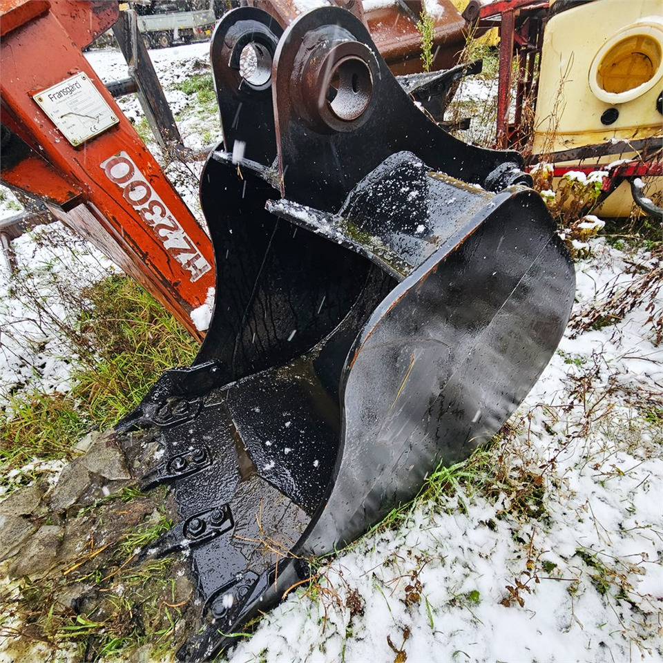 JCB 40 cm - Ковш для экскаватора для Строительной техники: фото 1 JCB 40 cm - Ковш для экскаватора для Строительной техники: фото 1