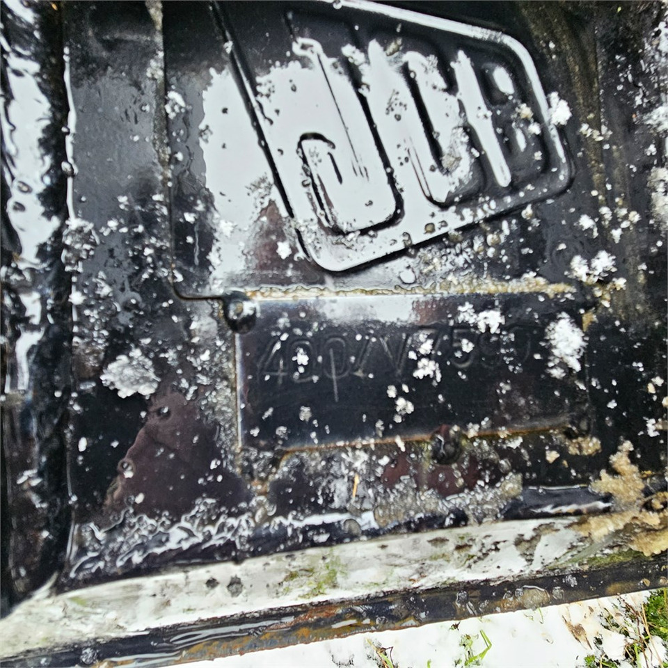 JCB 40 cm - Ковш для экскаватора для Строительной техники: фото 5 JCB 40 cm - Ковш для экскаватора для Строительной техники: фото 5