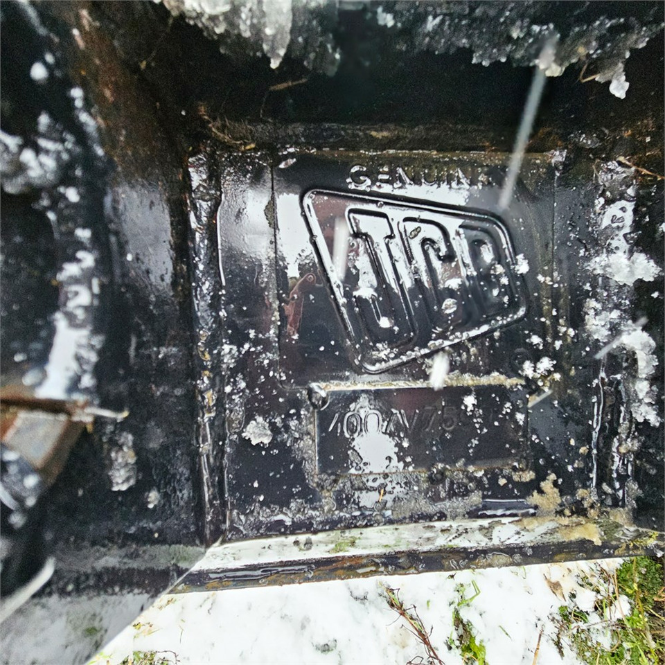 JCB 40 cm - Ковш для экскаватора для Строительной техники: фото 4 JCB 40 cm - Ковш для экскаватора для Строительной техники: фото 4