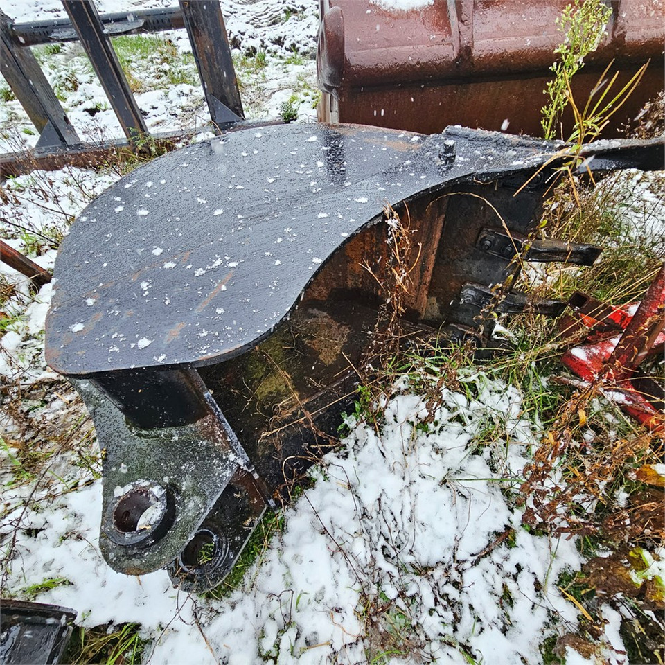 JCB 40 cm - Ковш для экскаватора для Строительной техники: фото 1 JCB 40 cm - Ковш для экскаватора для Строительной техники: фото 1