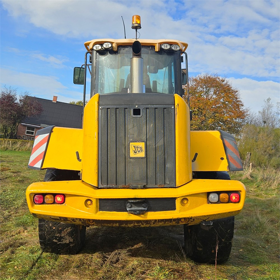 JCB 436 HT - Колёсный погрузчик: фото 5 JCB 436 HT - Колёсный погрузчик: фото 5