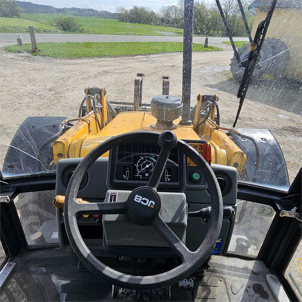 JCB 4CX eco T4i III B в лизинг JCB 4CX eco T4i III B: фото 13