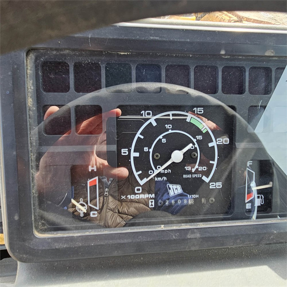 JCB 4CX eco T4i III B в лизинг JCB 4CX eco T4i III B: фото 14