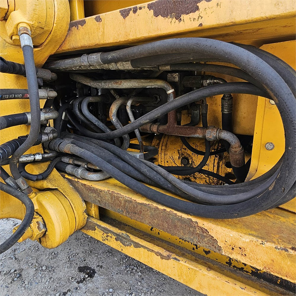 JCB 4CX eco T4i III B в лизинг JCB 4CX eco T4i III B: фото 29