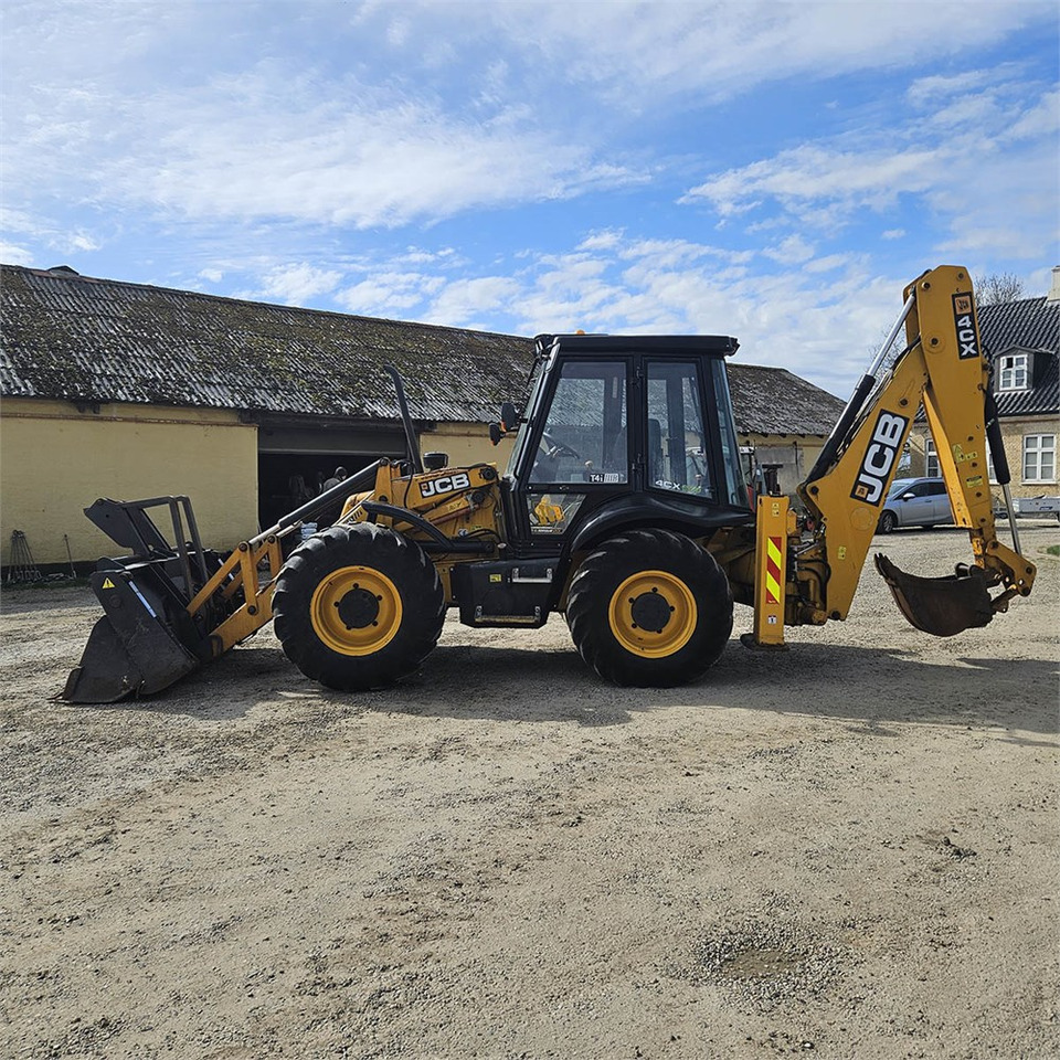 JCB 4CX eco T4i III B в лизинг JCB 4CX eco T4i III B: фото 6