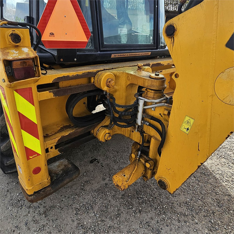 JCB 4CX eco T4i III B в лизинг JCB 4CX eco T4i III B: фото 28