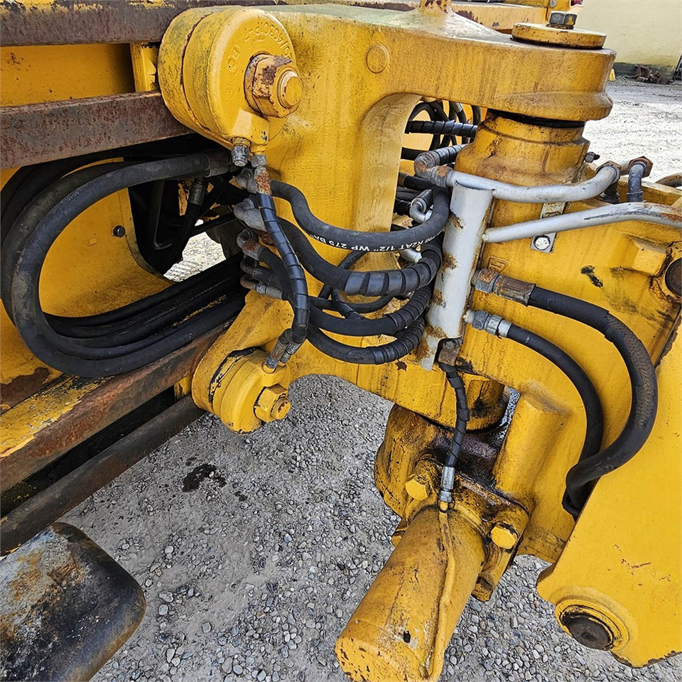 JCB 4CX eco T4i III B в лизинг JCB 4CX eco T4i III B: фото 30